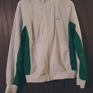 Puma jacket sz Large